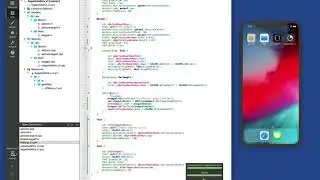 Qt/QML for iOS: Blockchain/Libbitcoin Segwit example