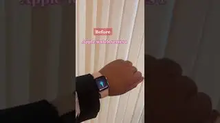 Apple Watch Tiktok sopreyechaine