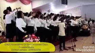 Assembly of God D&D choir