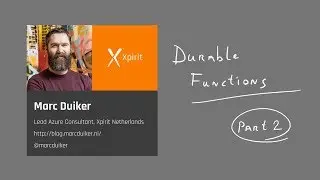 Durable Functions #2: Eternal orchestrations & external events