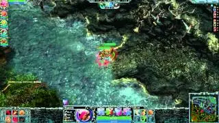 HoN Rhapsody Low Level Gameplay
