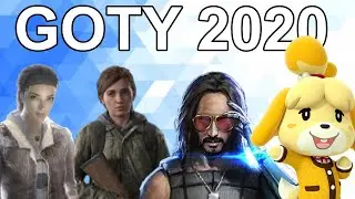 2020 Game Of The Year - GOTY 2020