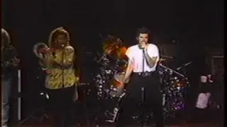 Gino Vannelli in Montreal - The Time of Day
