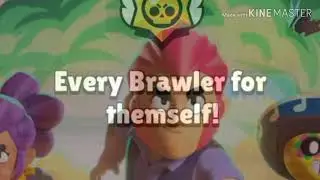 Обычная катка  в brawl stars