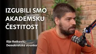Ilija Ratković, Demokratska stranka - Nova lica E08