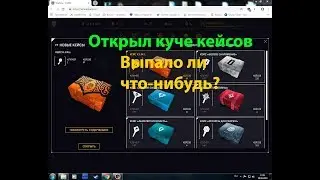 кейсы варфэйс