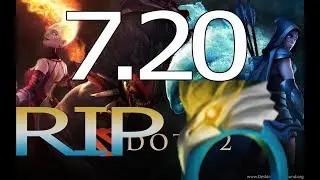 DOTA7.20|AQUILA PRESS F|DOTA2