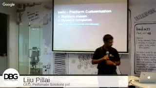 Hybrid mobile app development and Ionic