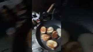Оладьи на СВО #природа #лес #тайга #курорт