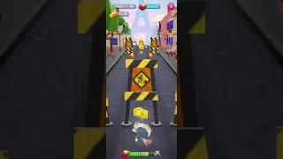 Booba gameplay running