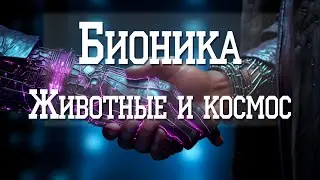Бионика. Животные и космос.