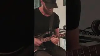 Progressive Metal Guitar Solo [Darkwater Burdens] Dream Theater. 