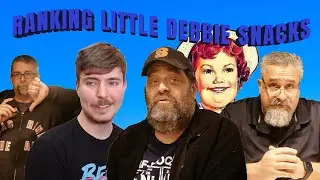 Ranking Little Debbie Snacks