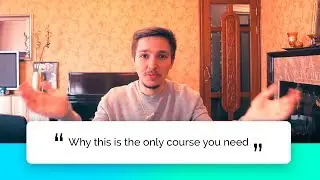Learn Photoshop from zero to PRO + 60 unique projects