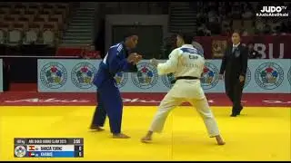 Garcia Torne Abu-dhabi grand slam 2023 Judo