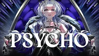 Asking Alexandria - Psycho【Cover】| SynthV Solaria