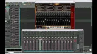 Samplitude 11 Pro - GPO 4 / Aria Player Setup Guide