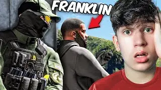 ZNAJDŹ FRANKLINA w GTA V!🕵️‍♀️