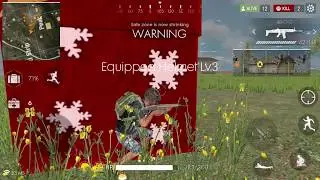 Free Fire Garena Battlegrounds Ep.  92