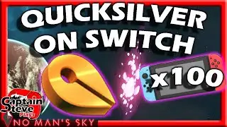 No Man's Sky How To Get Quicksilver On Nintendo Switch Stellar Ice Farming Location Euclid NMS