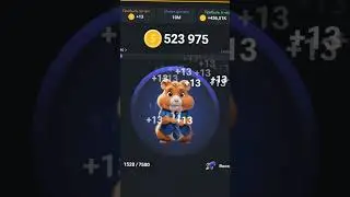Как заработать на Hamster Kombat?