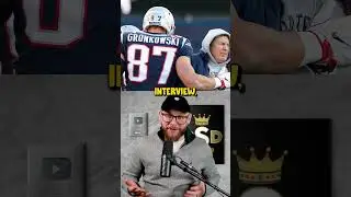 Rob Gronkowski Confirms a Legendary Story About Him Told By Bill Belichick