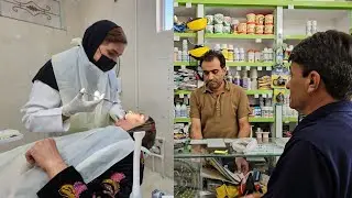 Can we fix everything before it's too late?  From dying trees to dentist chair.