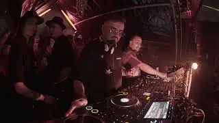 ESKUCHE b2b THUNDERPONY HOCUSPOCUS - Hocus Pocus 2023 @ Factory Town presented by Link Miami Rebels.