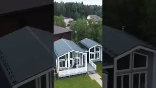 #НовыйГородКаркасныеДома