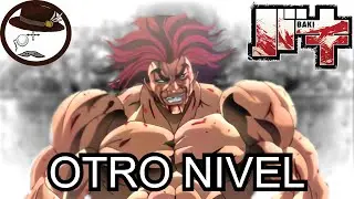 YUJIRO HANMA ESTA A OTRO NIVEL| Baki 2018 Torneo Raitai Primeras Impresiones (SPOILERS)