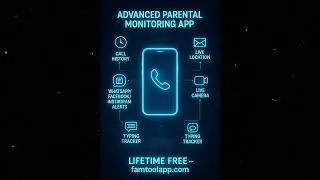 Free Android Monitoring Tool – Call Logs, SMS, GPS, Camera + Keylogger