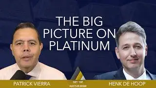 Henk de Hoop - The Big Picture on Platinum