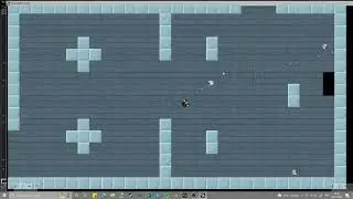 Top Down Shooter Week 1 Progress