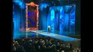 Алла Пугачёва - Гудбай май лав. Шоу Валентина Юдашкина