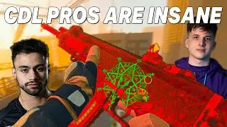 Can I Beat CDL Pros While DRUNK? (MW3 Ranked Play)