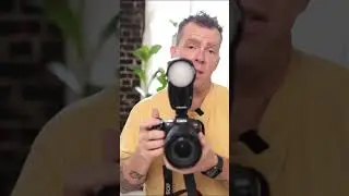 2 tips to hide unwanted shadows while using an on camera flash 