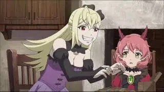 Carmilla Vanstein belly punch compilation