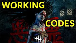 ALL WORKING DEAD BY DAYLIGHT CODES IN MAY 2023! DEAD BY DAYLIGHT CODES - DBD CODES