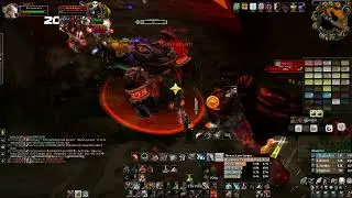 WoW CLassic ERA AQ40+BWL+MC  Warrior POV