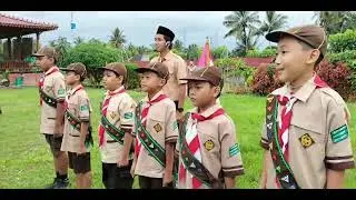 UPACARA PEMBUKAAN LATIHAN