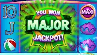 I WON THE MAJOR!