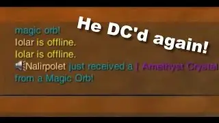 DCing Mania (Re-Upload) | Forsaken World