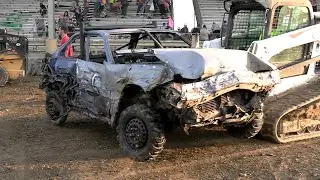Graveyard Cam (Team Compact Feature) - Total Maddness Derby 2024