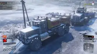snowrunner multiplayer with UKGAMER808 on phase 4