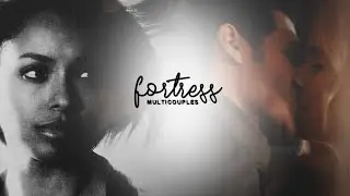 multicouples || fortress. [HBD PAULINE #2]