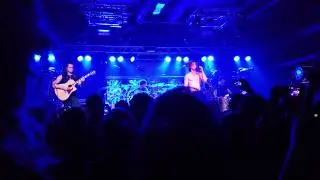 Nothing More - Just say when - LIVE