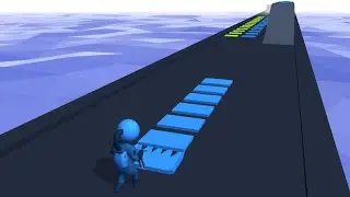 ‎Stack Rider - All Levels Gameplay Android, iOS