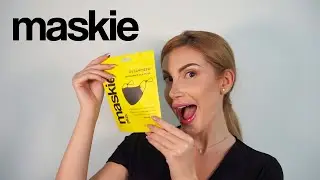 MASKIE - Lightweight and breathable cotton Masks