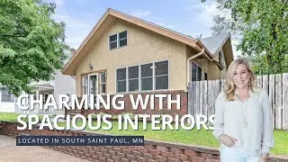 Charming Home with Surprising Space in a Vibrant Neighborhood | Must-See Property Tour