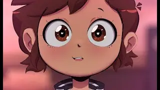 Lumity Kiss Lmao | The Owl House Animatic 
